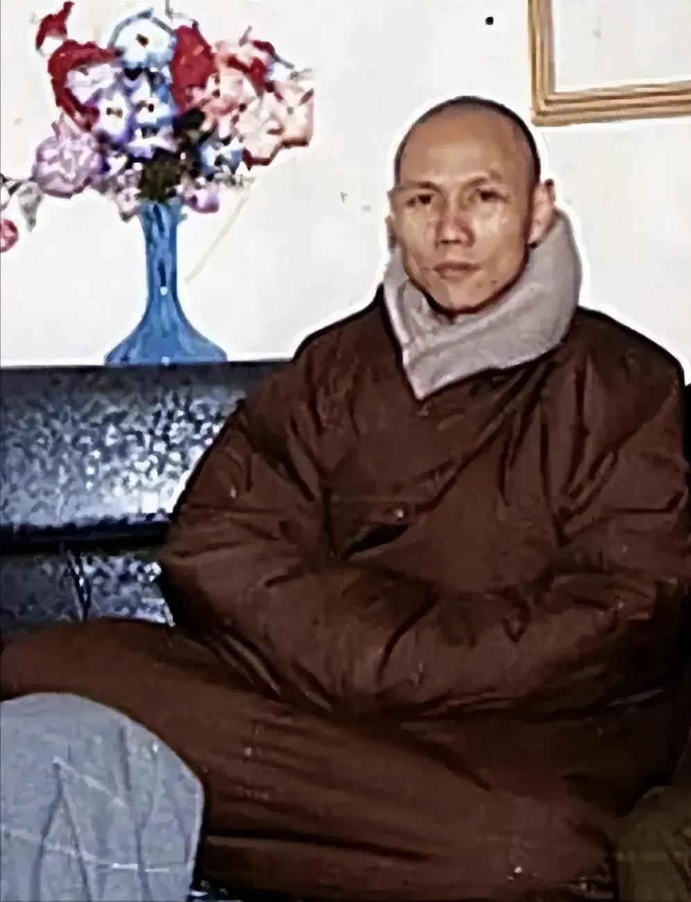 曾因赵雅芝剃度出家的“霍元甲”，如今只是一72岁普通老头