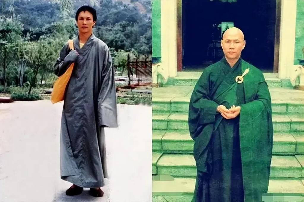 曾因赵雅芝剃度出家的“霍元甲”，如今只是一72岁普通老头