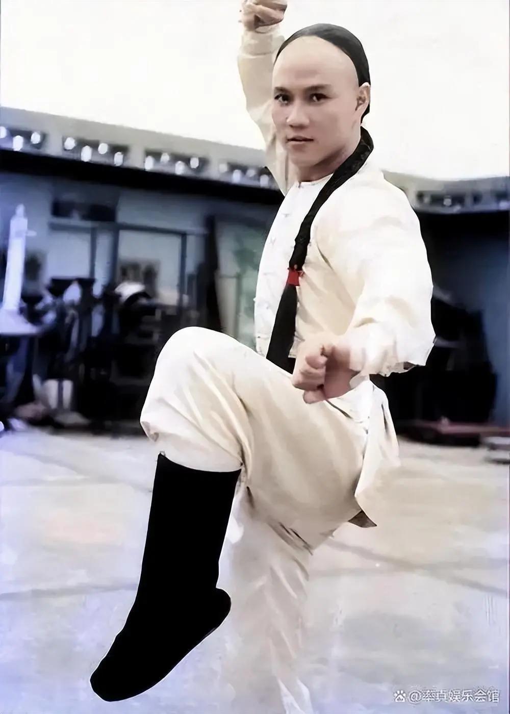 曾因赵雅芝剃度出家的“霍元甲”，如今只是一72岁普通老头