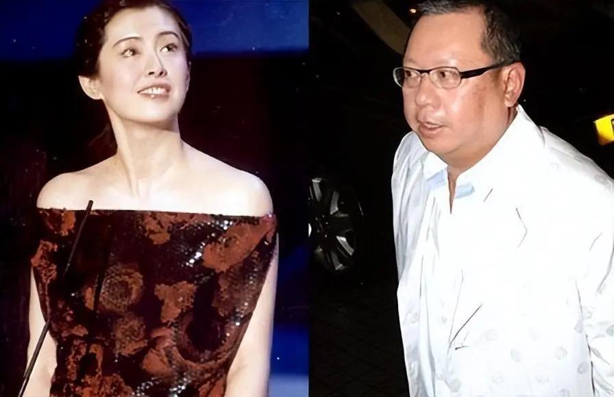 至今没生孩子的4位中老年女星，亿万身家没子女继承