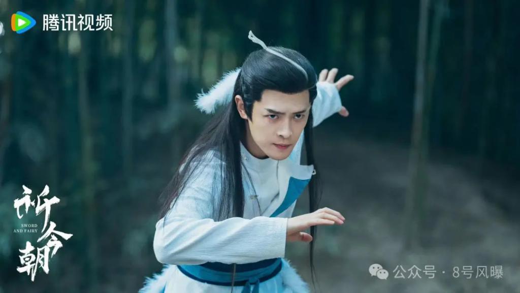 《仙剑四》《祈今朝》同台对打，其实是菜鸡互啄？