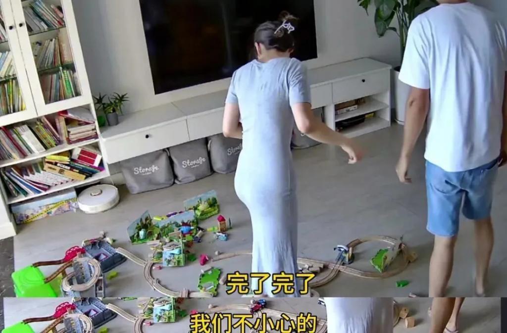 3块钱的礼物，给她高兴坏了？