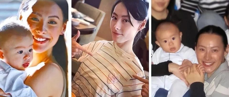 梁洛施谈过往：港圈诸多“捞女”，为何嫁豪门的寥寥无几