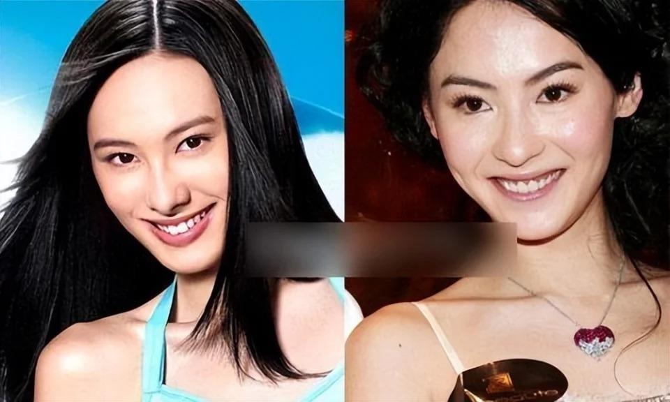 梁洛施谈过往：港圈诸多“捞女”，为何嫁豪门的寥寥无几