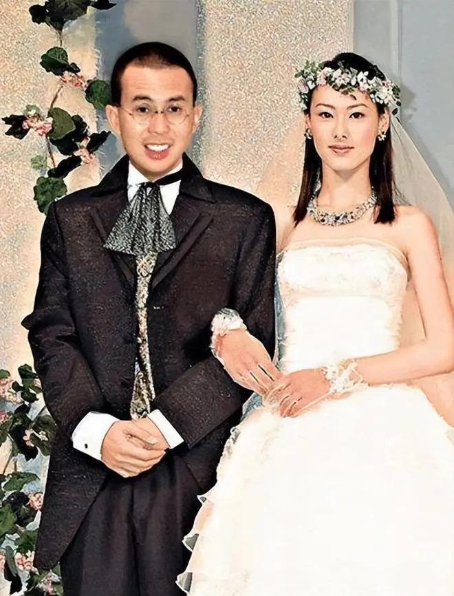 梁洛施谈过往：港圈诸多“捞女”，为何嫁豪门的寥寥无几