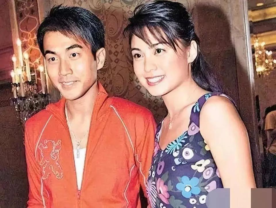 梁洛施谈过往：港圈诸多“捞女”，为何嫁豪门的寥寥无几