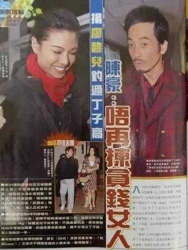 梁洛施谈过往：港圈诸多“捞女”，为何嫁豪门的寥寥无几