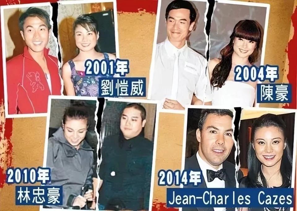 梁洛施谈过往：港圈诸多“捞女”，为何嫁豪门的寥寥无几