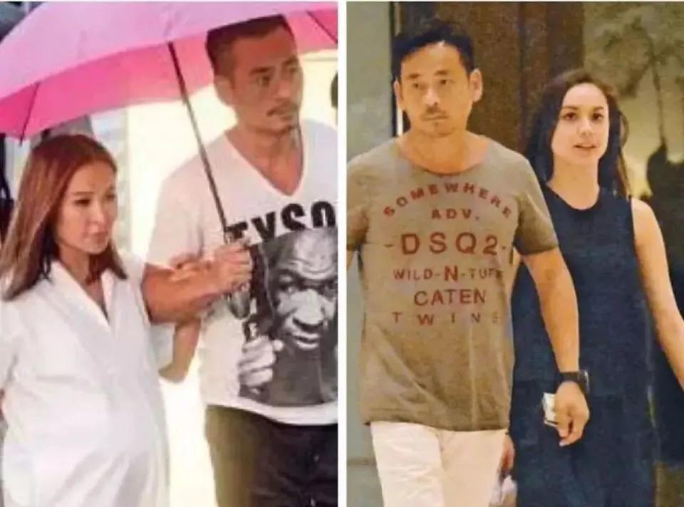 梁洛施谈过往：港圈诸多“捞女”，为何嫁豪门的寥寥无几