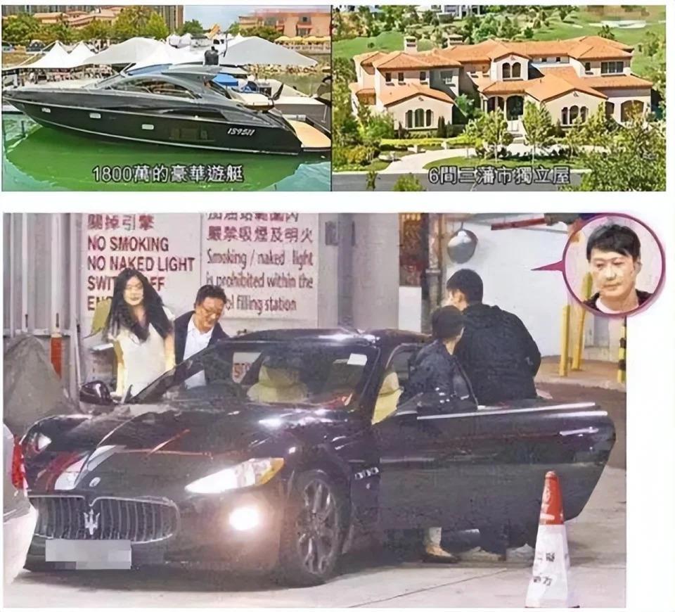 梁洛施谈过往：港圈诸多“捞女”，为何嫁豪门的寥寥无几