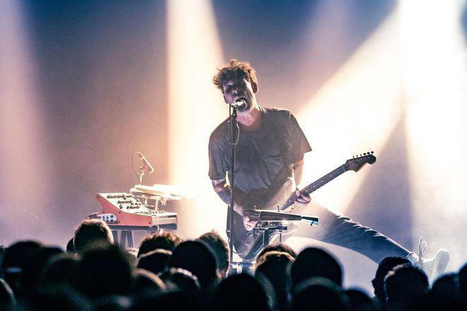 The Soft Moon乐队主唱Luis等三人在同场事故中去世