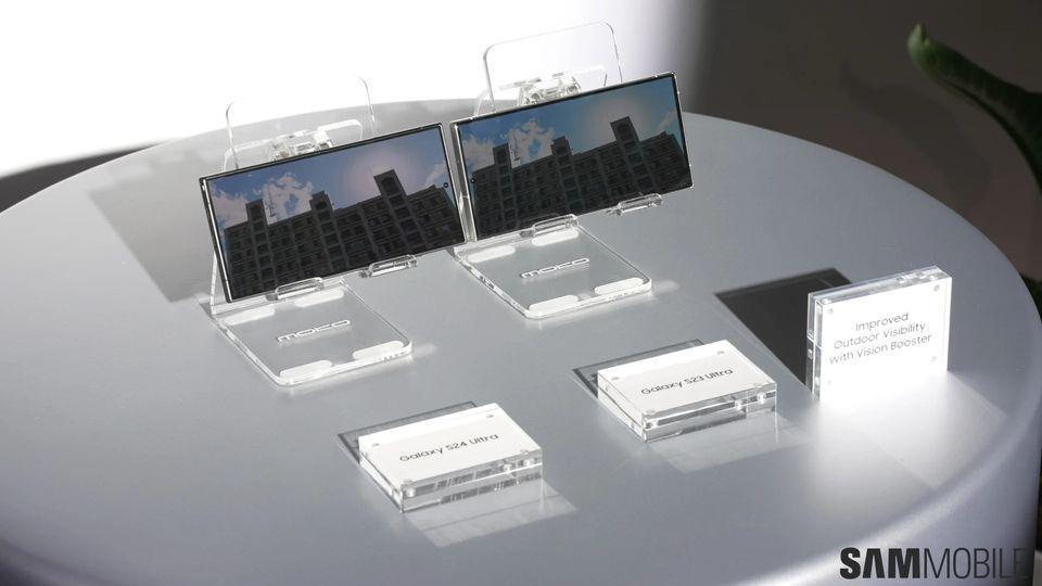 三星Galaxy S24 系列手机引入新特性：动态调整屏幕色调