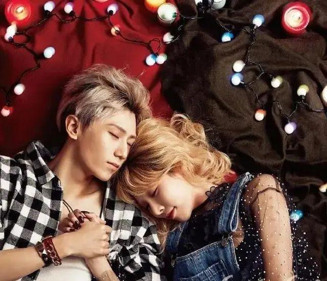 震惊!!他俩居然在一起了?!