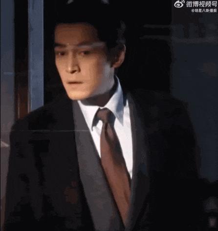 今日活动生图：看了张若昀与胡歌，我才明白什么叫顶级骨相