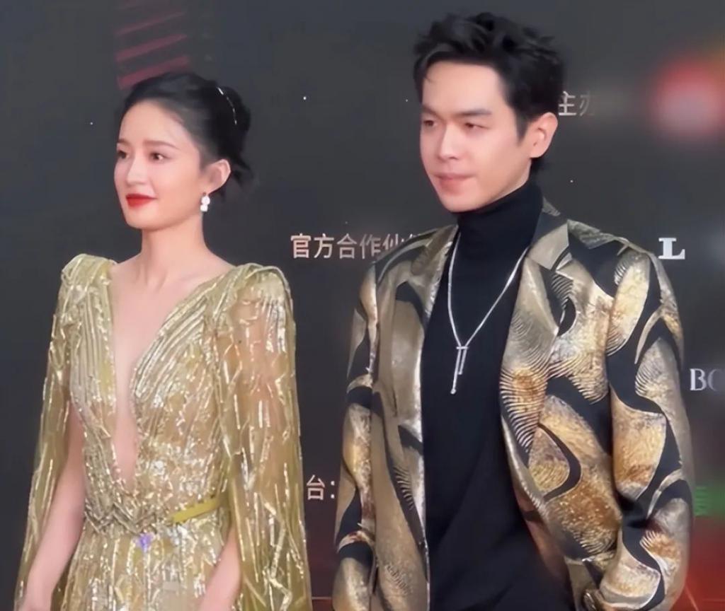 今日活动生图：看了张若昀与胡歌，我才明白什么叫顶级骨相