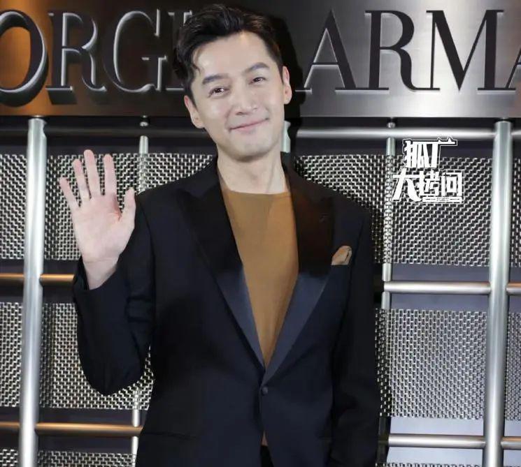 今日活动生图：看了张若昀与胡歌，我才明白什么叫顶级骨相