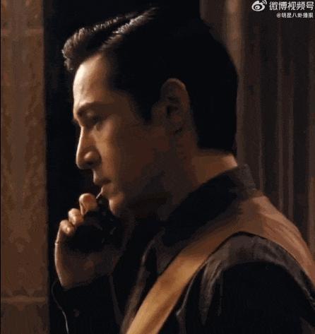 今日活动生图：看了张若昀与胡歌，我才明白什么叫顶级骨相