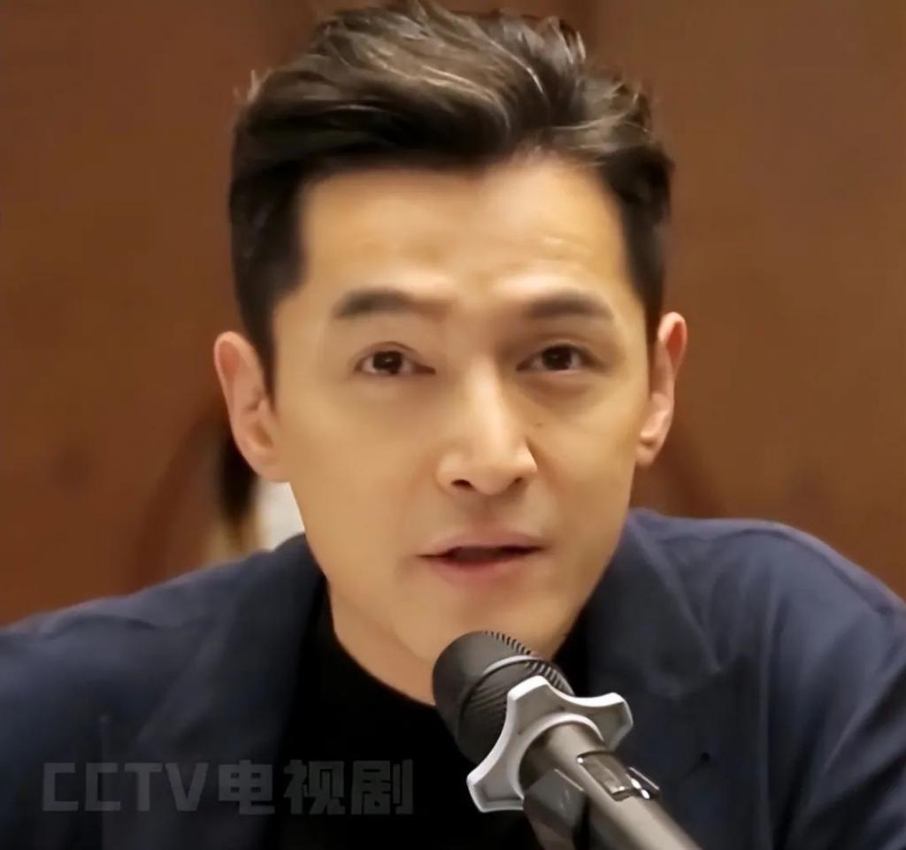 今日活动生图：看了张若昀与胡歌，我才明白什么叫顶级骨相
