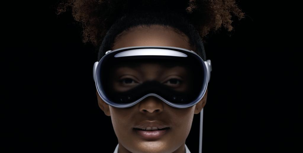 代购价超7万、服务器被挤爆,苹果Vision Pro真被低估了?