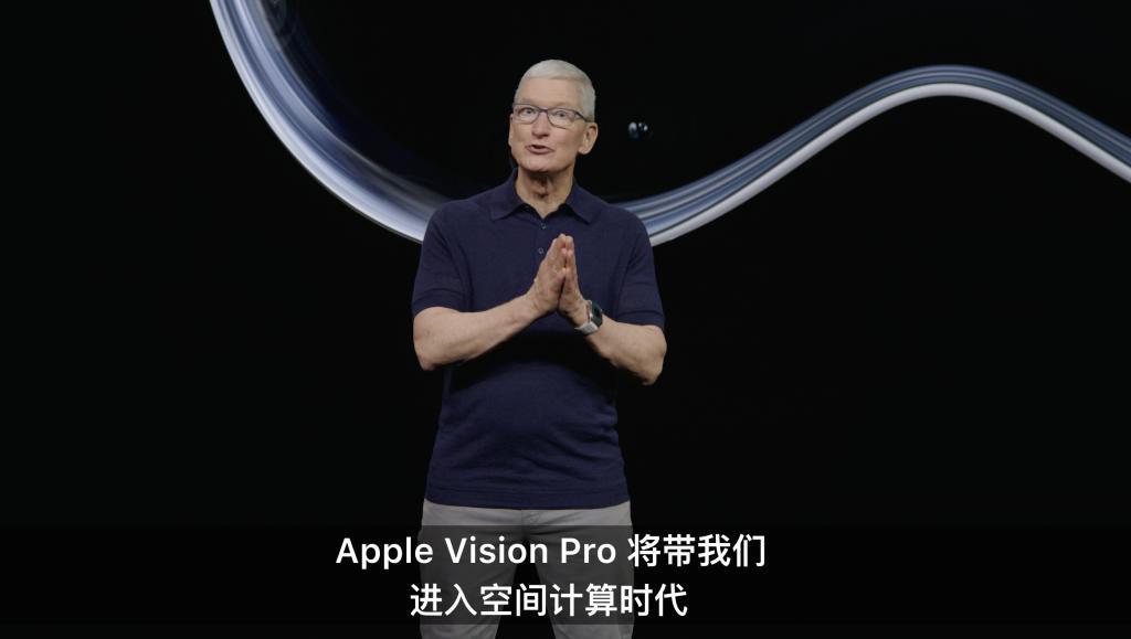 代购价超7万、服务器被挤爆,苹果Vision Pro真被低估了?