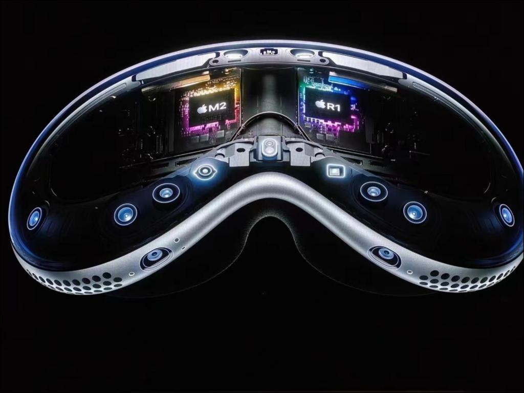代购价超7万、服务器被挤爆,苹果Vision Pro真被低估了?