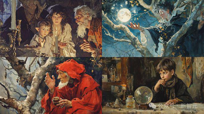 Midjourney V6超进化，大神网友深度评测来了！