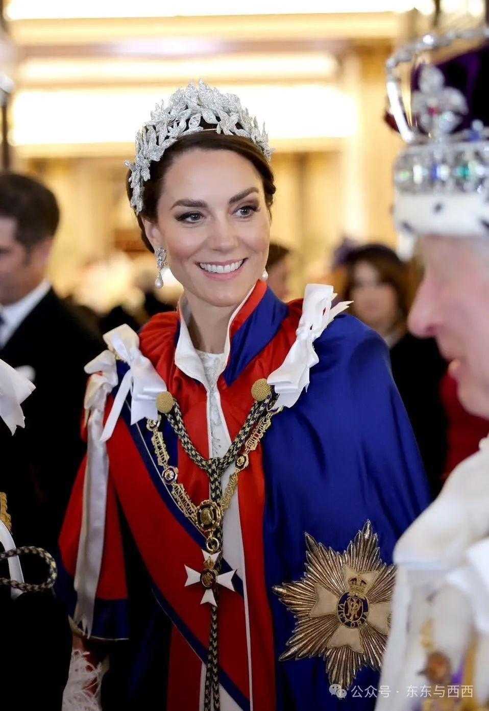 凯特王妃做大手术爆病情严重,生养三娃还瘦成纸片人太累了吗