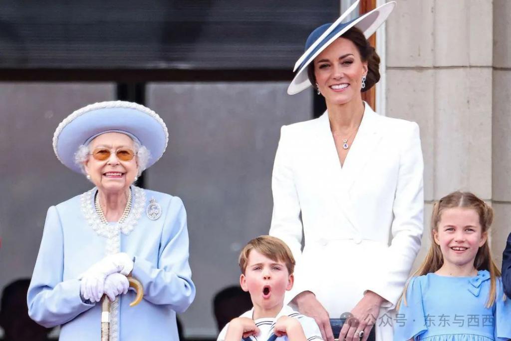 凯特王妃做大手术爆病情严重,生养三娃还瘦成纸片人太累了吗