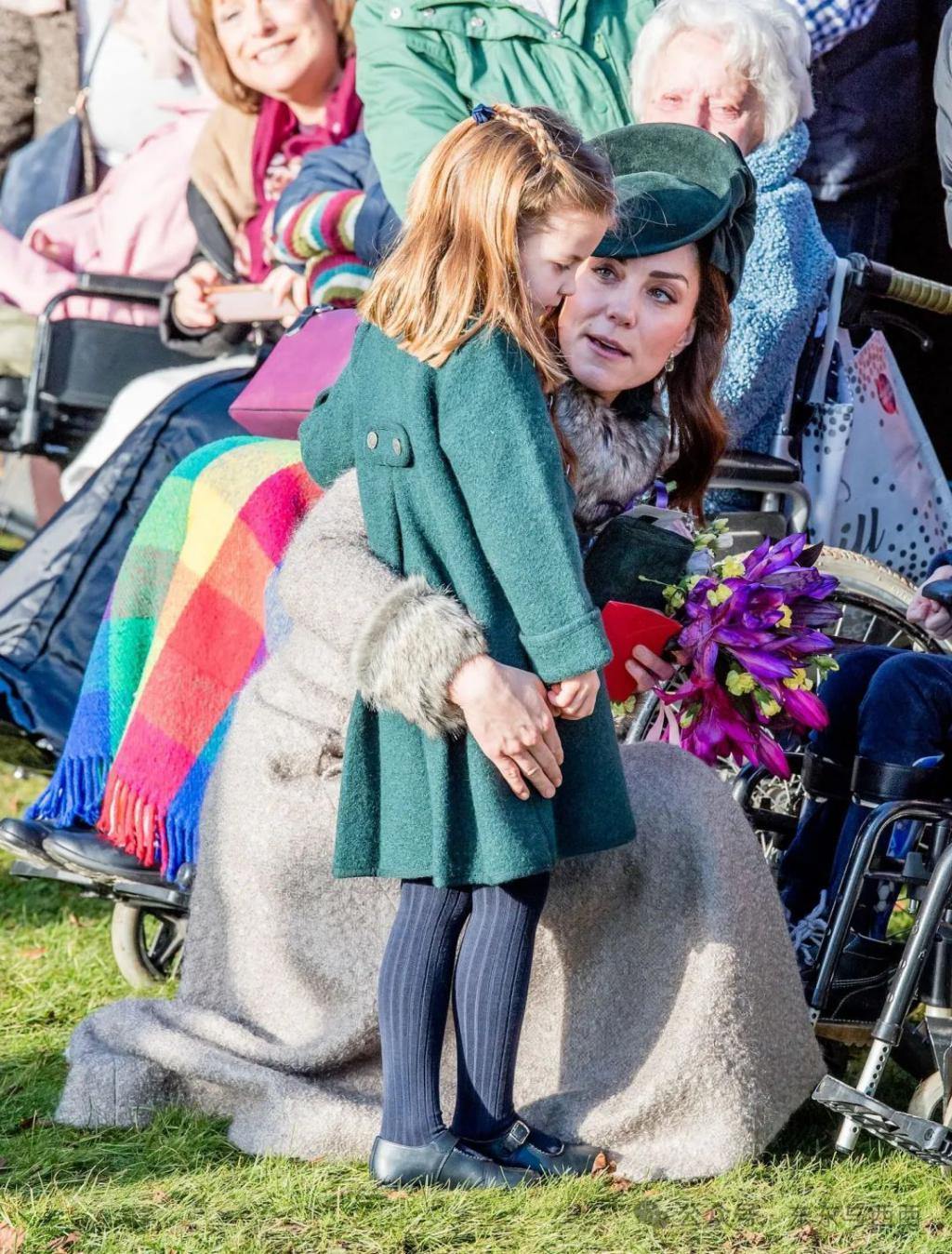 凯特王妃做大手术爆病情严重,生养三娃还瘦成纸片人太累了吗