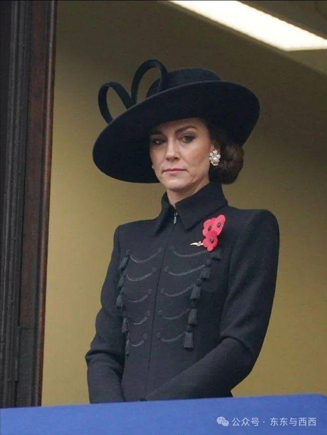 凯特王妃做大手术爆病情严重,生养三娃还瘦成纸片人太累了吗