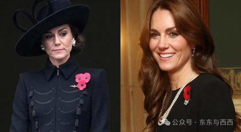 凯特王妃做大手术爆病情严重,生养三娃还瘦成纸片人太累了吗