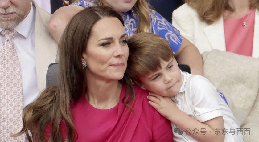 凯特王妃做大手术爆病情严重,生养三娃还瘦成纸片人太累了吗