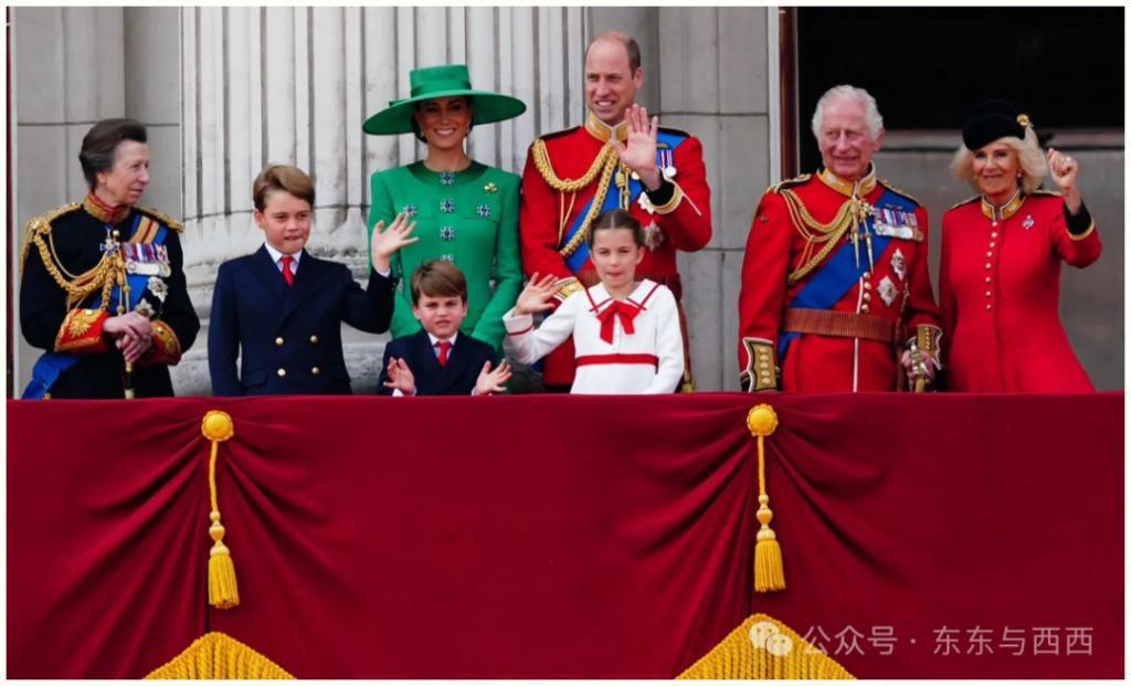 凯特王妃做大手术爆病情严重,生养三娃还瘦成纸片人太累了吗