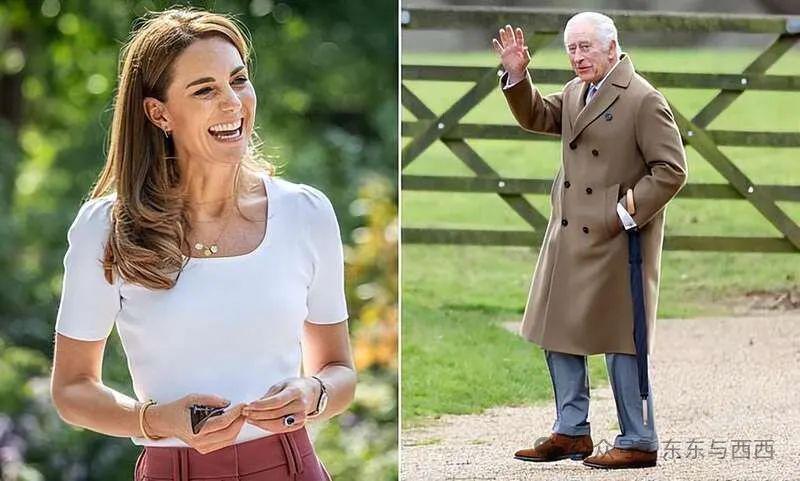 凯特王妃做大手术爆病情严重,生养三娃还瘦成纸片人太累了吗