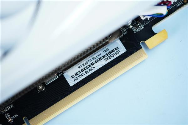 瑷珈图案吸睛！铭瑄GEFORCE RTX 4070 SUPER图赏
