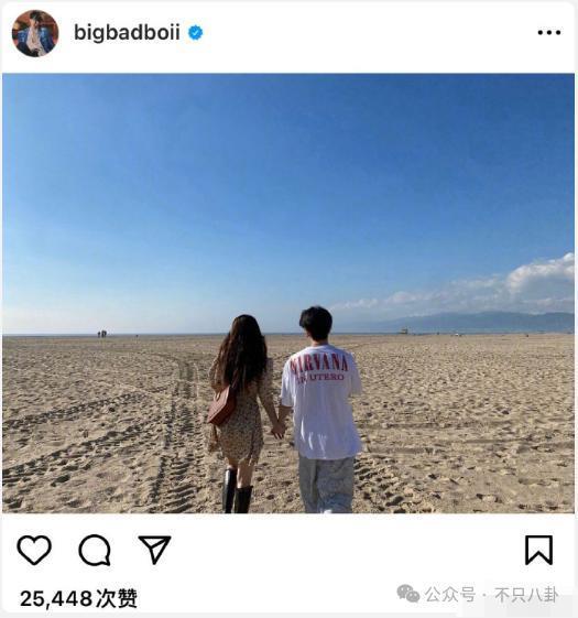 虽然认识十多年了，但他俩恋爱还是有点让人震惊呢！