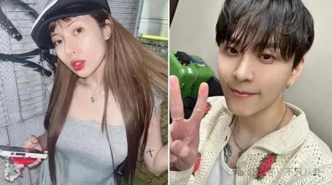 虽然认识十多年了，但他俩恋爱还是有点让人震惊呢！