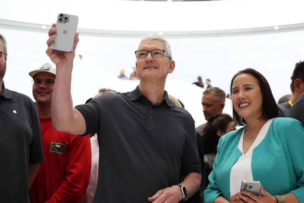 苹果为什么要推出这个「反 iPhone」的功能