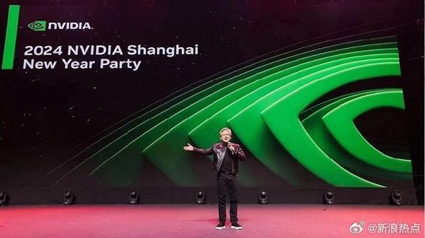 时隔数年首次访问中国大陆!英伟达CEO黄仁勋到访北上深办公室