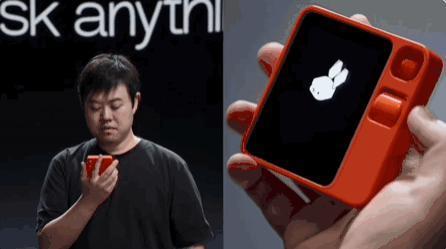 Vision Pro是“奢华的过去”，R1才是“简约的未来”？