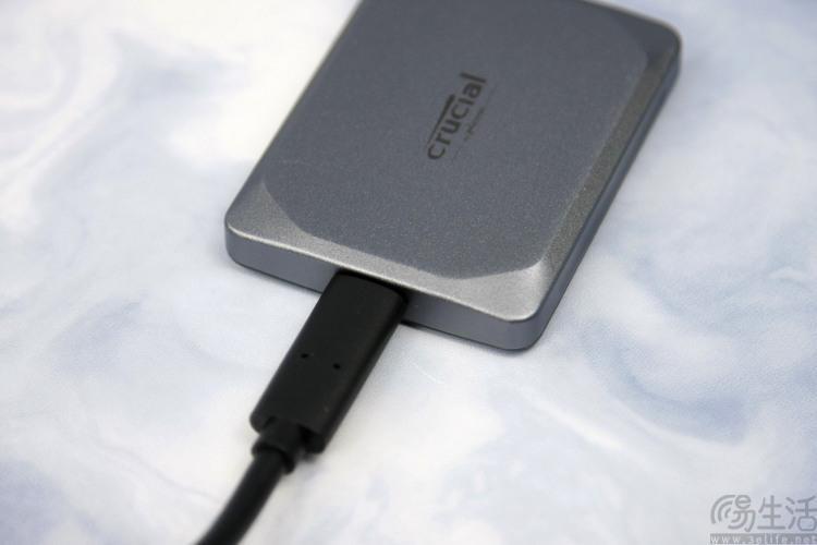 英睿达X9 Pro评测：难得的原厂品质移动SSD