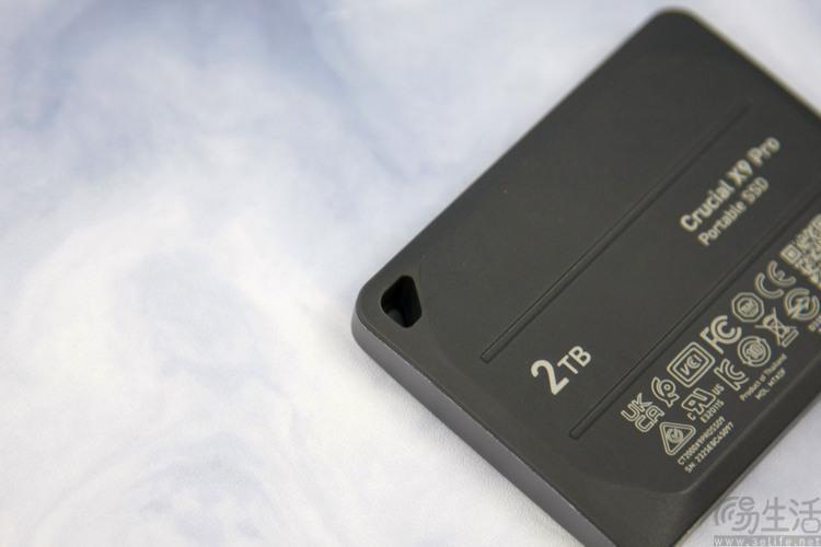 英睿达X9 Pro评测：难得的原厂品质移动SSD