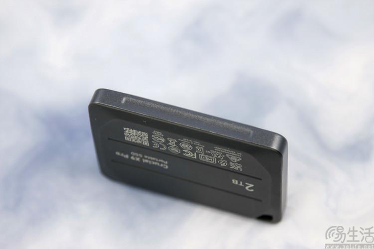 英睿达X9 Pro评测：难得的原厂品质移动SSD