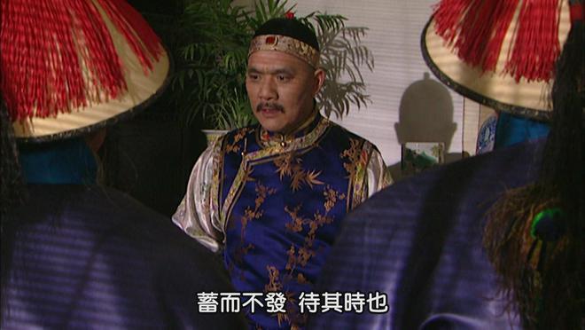 雍正王朝：难怪八王逼宫时张廷玉敢站出来，你看他怀里揣着啥呢？