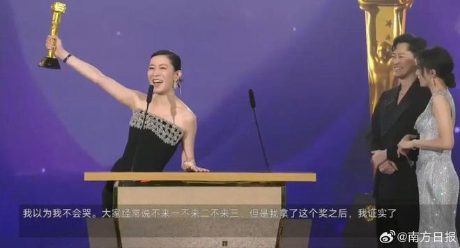吊打《新闻女王》，这才是TVB大女主天花板