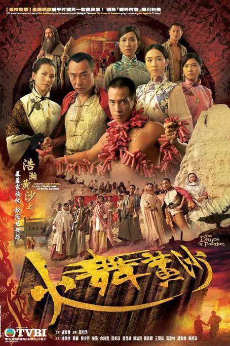 吊打《新闻女王》，这才是TVB大女主天花板