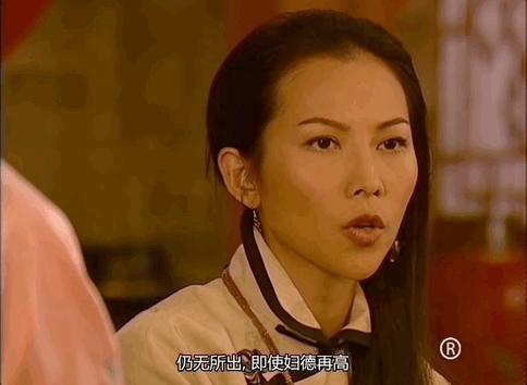 吊打《新闻女王》，这才是TVB大女主天花板
