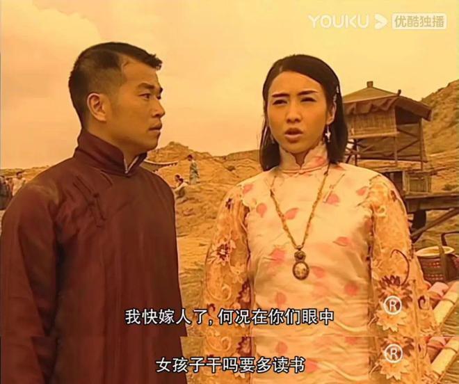 吊打《新闻女王》，这才是TVB大女主天花板