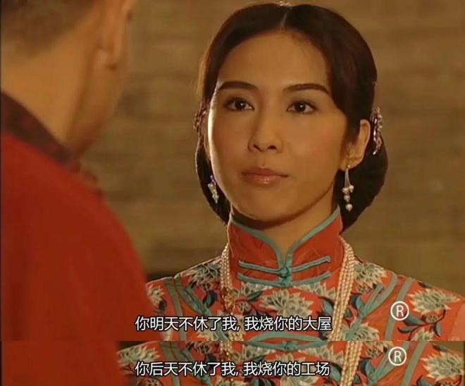 吊打《新闻女王》，这才是TVB大女主天花板