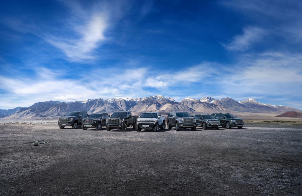 通用汽车计划将 GMC 品牌引入中国市场，推出 Yukon 全尺寸 SUV
